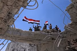 Insta Vietnam a diálogo para resolver situación en Siria 