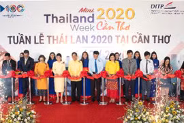 Celebran Semana de Tailandia 2020 en ciudad sureña vietnamita