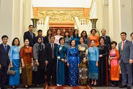  Reitera Vietnam apoyo a las mujeres para su incorporación a actividades sociopolíticas