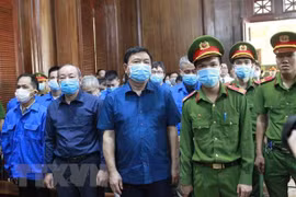 Abren juicio de primera instancia en caso del sector de transporte en Vietnam