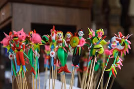 El To He, un producto cultural de las aldeas vietnamitas