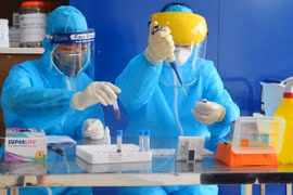Vietnam registra dos nuevos casos positivos de coronavirus
