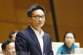 Vicepremier vietnamita responde preguntas sobre la labor preventiva contra COVID-19