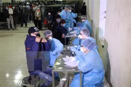 Intensifica Vietnam control de personas vinculadas con pacientes de coronavirus 