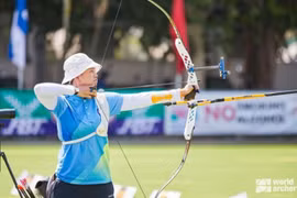 Vietnam cosecha tres oros en campeonato asiático de tiro con arco