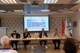 Empresas israelíes buscan impulsar importaciones de productos vietnamitas