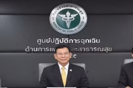 Advierte Tailandia sobre la propagación de COVID-19 a través de consumo compartido de tabaco y bebidas 