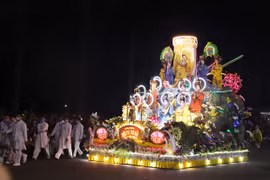 Religión autóctona de Cao Dai celebra mayor festival anual en Vietnam
