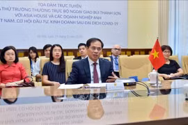 Destacan en Vietnam oportunidades de negocios post-COVID-19