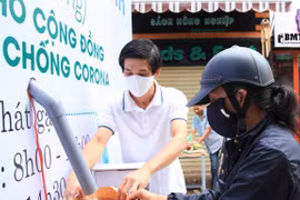 Instalan “cajero automático” de arroz en la Altiplanicie Occidental de Vietnam