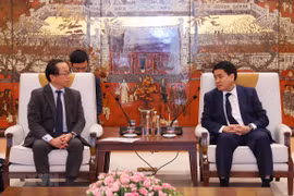 Destaca Hanoi importancia de proyectos de inversión japonesa