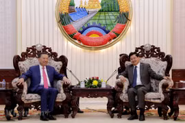 Fortalecen Vietnam y Laos vínculos en seguridad 