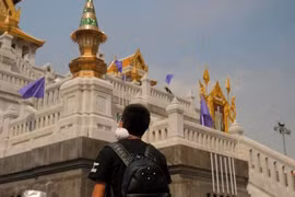 COVID-19 pone en crisis a la industria turística de Camboya 