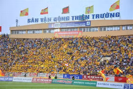 Vietnam, primer país del Sudeste Asiático en reanudar torneo de fútbol con espectadores