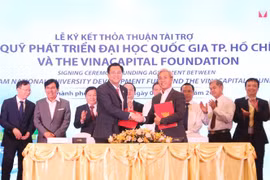 Establecen en Vietnam primer instituto de estudio para el desarrollo de economía circular