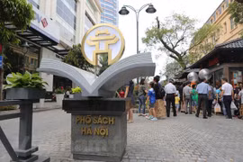 Calle de Libros de la Primavera 2020, un destino cultural durante el Tet