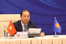 Efectúan XXVI Consulta de altos funcionarios de la ASEAN-China 