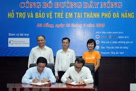Provincia vietnamita de Da Nang lanza línea telefónica para proteger a los menores del abuso sexual