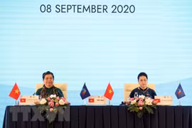 Vietnam preside primera sesión plenaria de 41 Asamblea General de AIPA