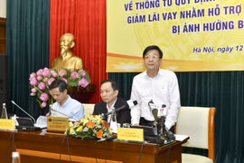 Sector financiero a la vanguardia de la recuperación económica en Vietnam