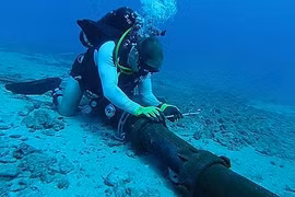 Tailandia construirá cable internacional submarino para fortalecer las telecomunicaciones