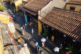 Suspenden servicios turísticos en Hoi An ante amenaza de coronavirus
