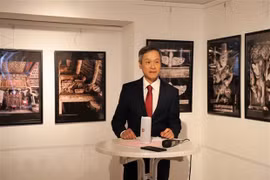 Exposición fotográfica conmemora relaciones diplomáticas Vietnam-Alemania