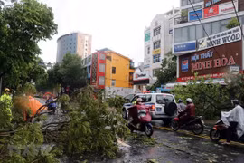 Simpatiza Laos con Vietnam por daños del tifón Noul 