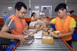 Compras online en Vietnam se ven afectadas por el COVID-19