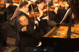 Pianista vietnamita Dang Thai Son será juez del Concurso internacional de piano 