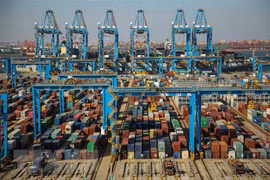 Comercio Vietnam-Canadá llega a dos mil 600 millones de dólares
