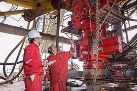 Petrovietnam decidido a cumplir estrategia de desarrollo petrolero