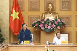 Discuten preparativos para el segundo Congreso nacional de minorías étnicas de Vietnam