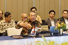 Embajador indonesio valora aportes de Vietnam al impulso de la cooperación regional
