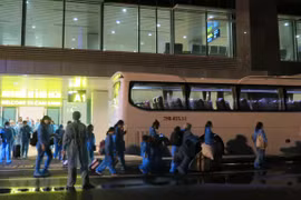 Repatrian a 270 ciudadanos vietnamitas en República de Chipre y Arabia Saudita