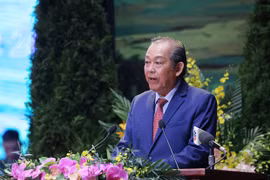 Inauguran segundo Congreso Nacional de las Minorías Étnicas de Vietnam