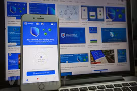 COVID- 19: Aplicación de rastreo Bluezone supera 20 millones de descargas