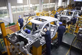 Filipinas reporta señales positivas en sector manufacturero