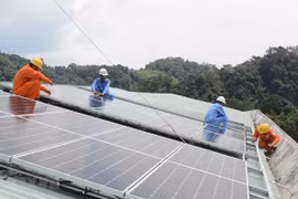 Publicarán segunda versión del Plan de Energía de Vietnam