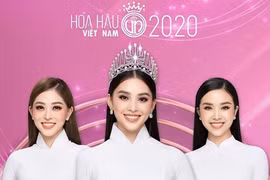 Celebrarán Final del Concurso de belleza de Vietnam 2020 en Ciudad Ho Chi Minh
