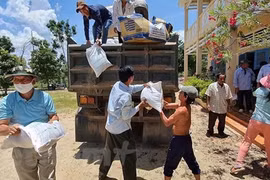 Vietnamitas respaldan a compatriotas en Camboya en el enfrentamiento al COVID-19