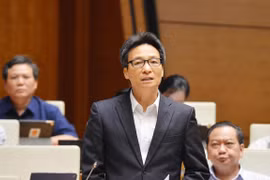 Parlamento vietnamita destaca progreso económico pese a impactos de pandemia