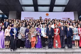 Prioriza Vietnam promover igualdad de género y empoderamiento de mujer