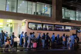 Repatriados 230 vietnamitas del Corea del Sur
