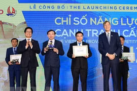 Quang Ninh sigue al frente del ranking de competitividad provincial de Vietnam