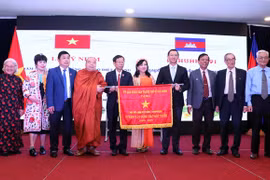 Reunión marca el 41 aniversario de victoria sobre régimen genocida en Camboya