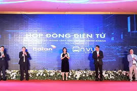 Aumentan la transparencia en procedimientos de transporte de pasajeros en Vietnam