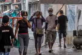 Filipinas considera reabrir la frontera