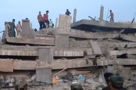 Camboya refuerza gestión de seguridad de construcción