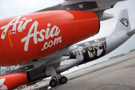 Aerolínea malasia AirAsia reanudará las rutas domésticas en julio